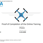3 Certification A1A3 - Copy - DroneLicence.ie Ireland