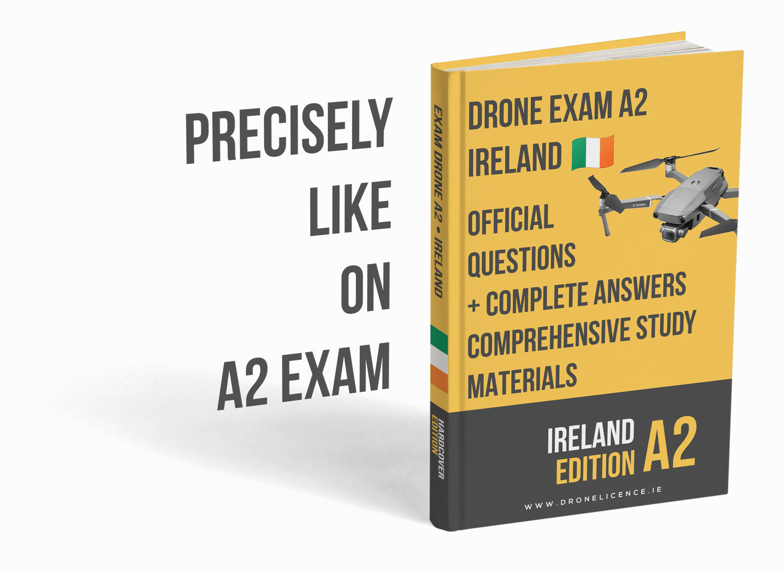 A2 Drone License Exam Ireland – Official Questions & Answers with Full Study Materials - Image 3
